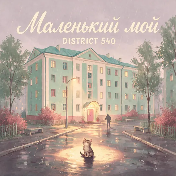 Маленький мой
